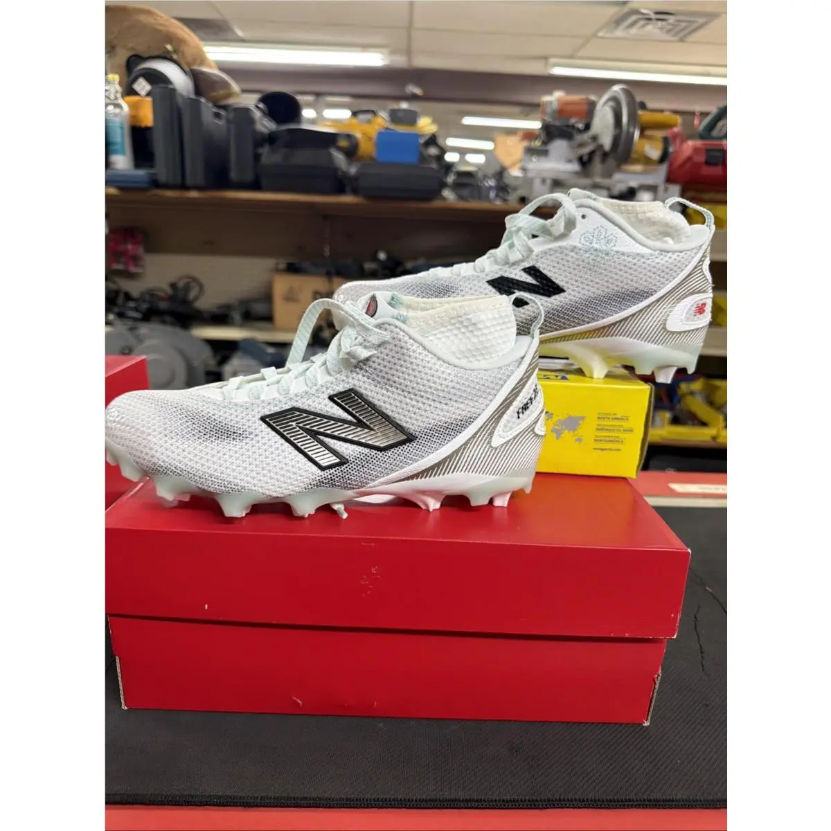 New Balance shoes - New Balance FreezeLX - FreezeLX - White (UPC: 0197967441899) 0