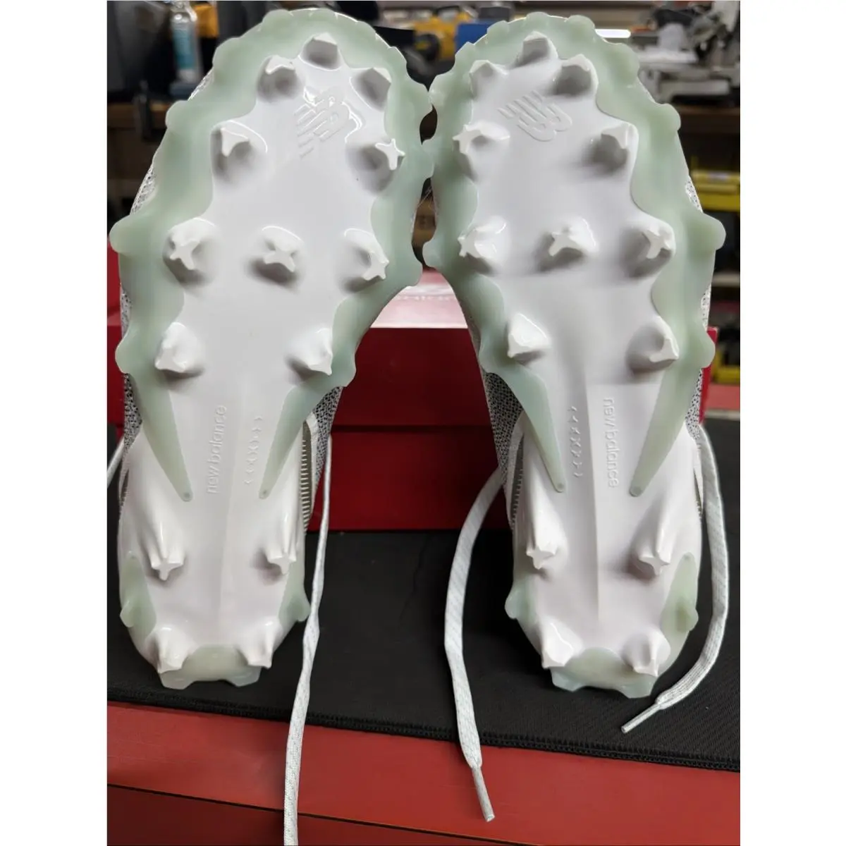 New Balance shoes - New Balance FreezeLX - FreezeLX - White (UPC: 0197967441899) 1