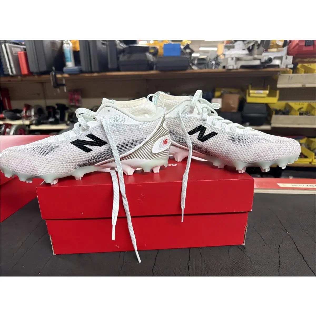 New Balance shoes - New Balance FreezeLX - FreezeLX - White (UPC: 0197967441899) 2