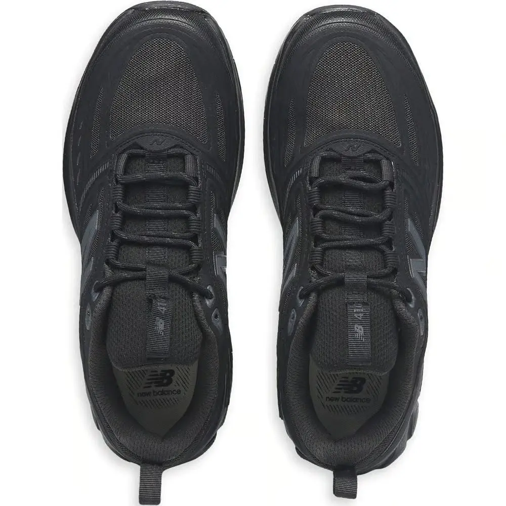 New Balance shoes - Fresh Foam 410v9 - Fresh Foam - M4105FS - Black 3