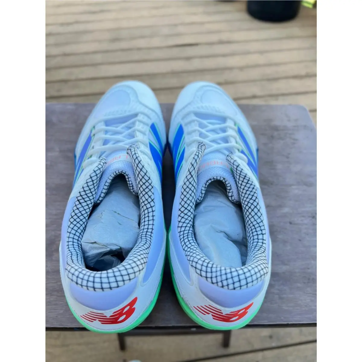 New Balance shoes - New Balance Fresh Foam x L3000 IT7 - L3000 IT7 - White (UPC: 762501381247) 9