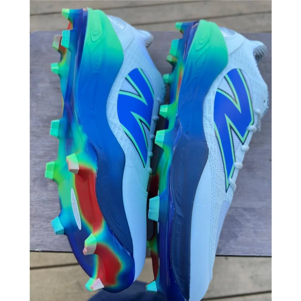 New Balance shoes - New Balance Fresh Foam x L3000 IT7 - L3000 IT7 - White (UPC: 762501381247) 11