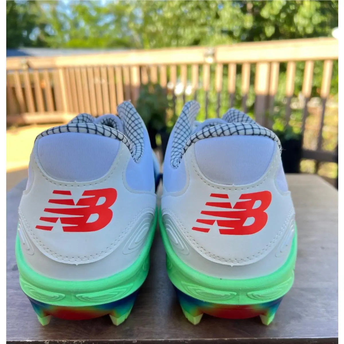 New Balance shoes - New Balance Fresh Foam x L3000 IT7 - L3000 IT7 - White (UPC: 762501381247) 12