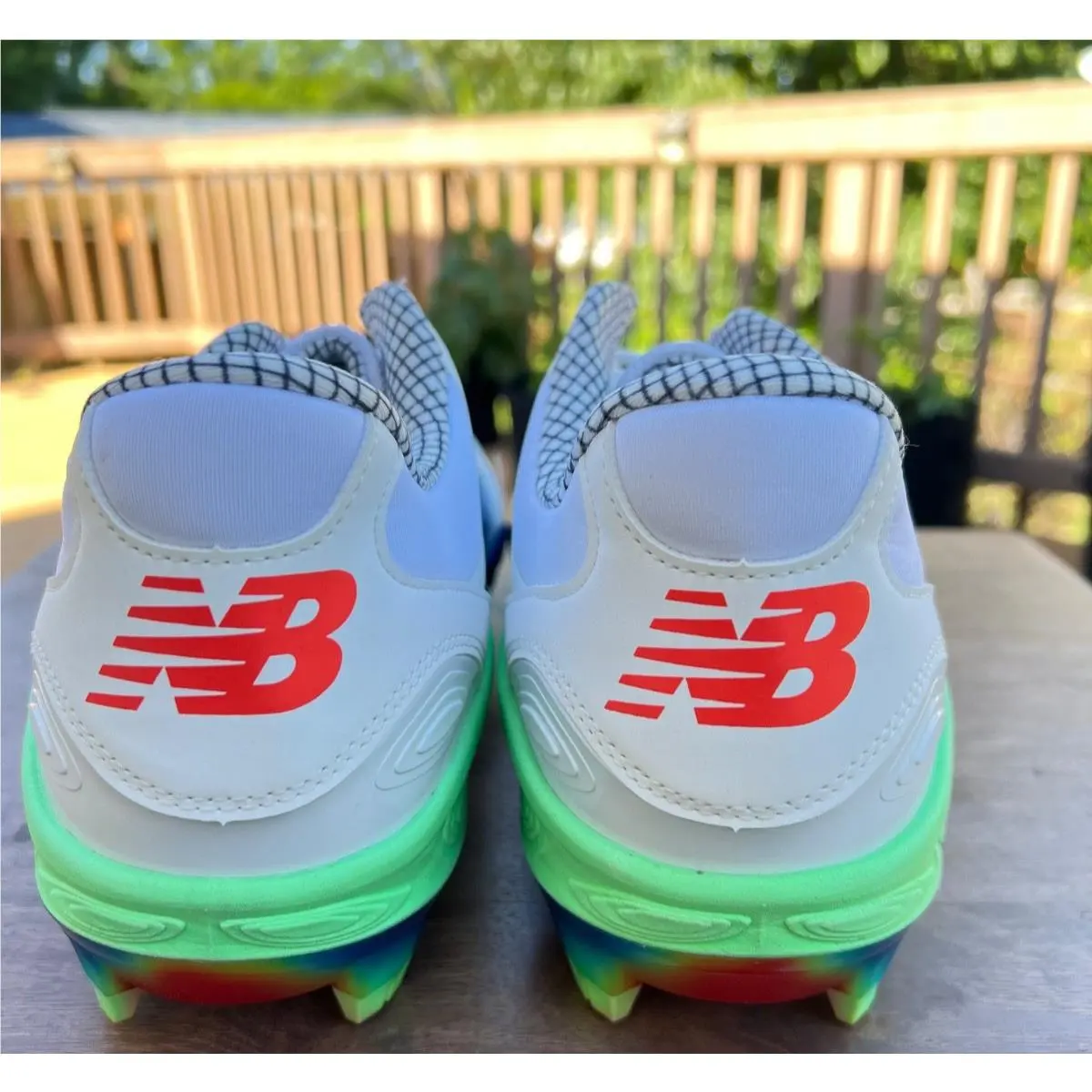 New Balance shoes - New Balance Fresh Foam x L3000 IT7 - L3000 IT7 - White (UPC: 762501381247) 13