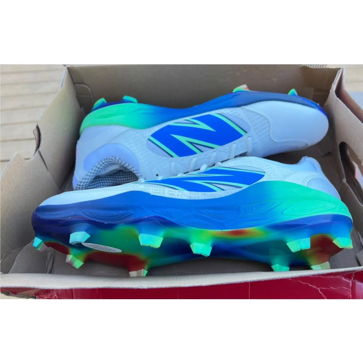 New Balance shoes - New Balance Fresh Foam x L3000 IT7 - L3000 IT7 - White (UPC: 762501381247) 16