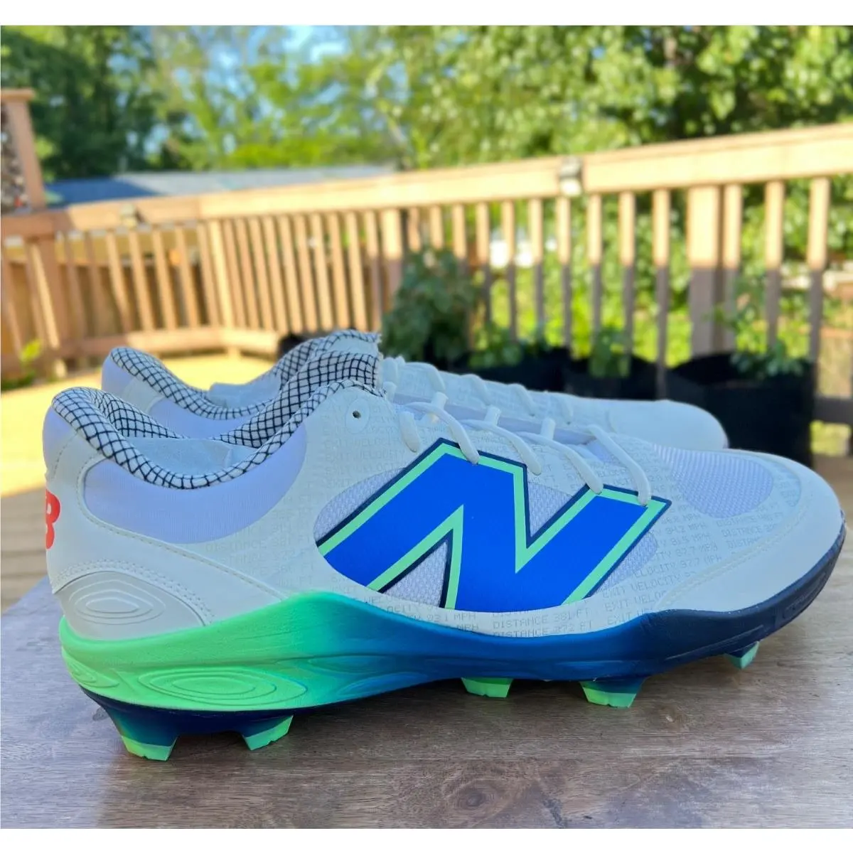 New Balance shoes - New Balance Fresh Foam x L3000 IT7 - L3000 IT7 - White (UPC: 762501381247) 0