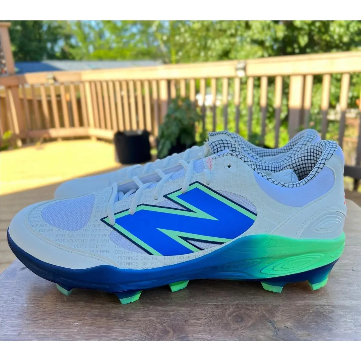 New Balance shoes - New Balance Fresh Foam x L3000 IT7 - L3000 IT7 - White (UPC: 762501381247) 4