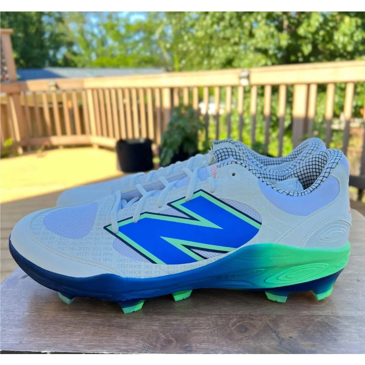 New Balance shoes - New Balance Fresh Foam x L3000 IT7 - L3000 IT7 - White (UPC: 762501381247) 5