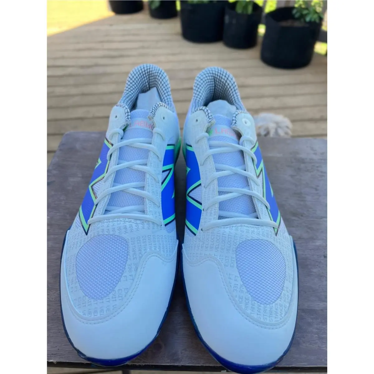 New Balance shoes - New Balance Fresh Foam x L3000 IT7 - L3000 IT7 - White (UPC: 762501381247) 6