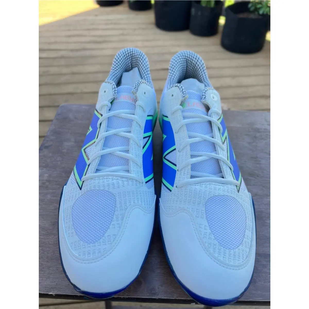 New Balance shoes - New Balance Fresh Foam x L3000 IT7 - L3000 IT7 - White (UPC: 762501381247) 7