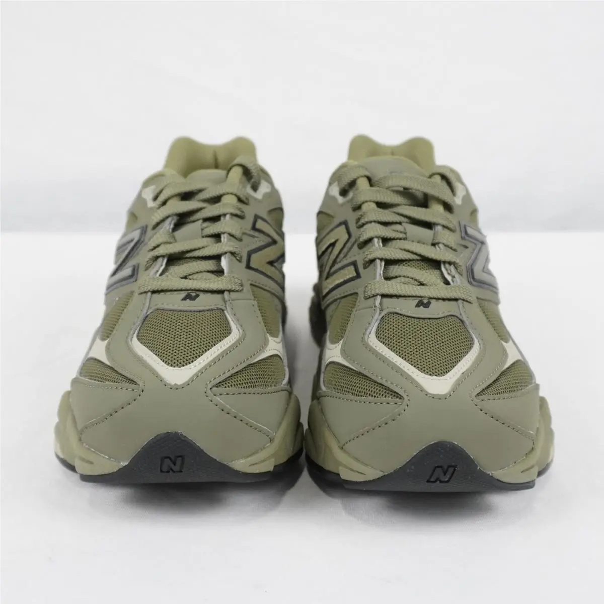 New Balance shoes - Green (UPC: 197967813108) 0