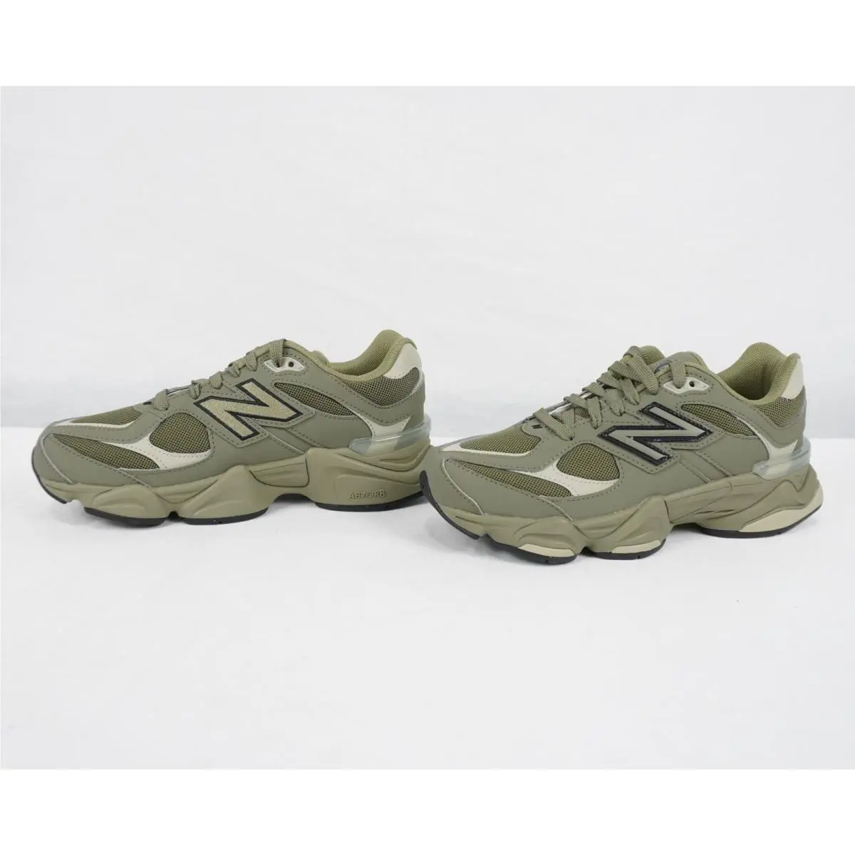 New Balance shoes - Green (UPC: 197967813108) 1