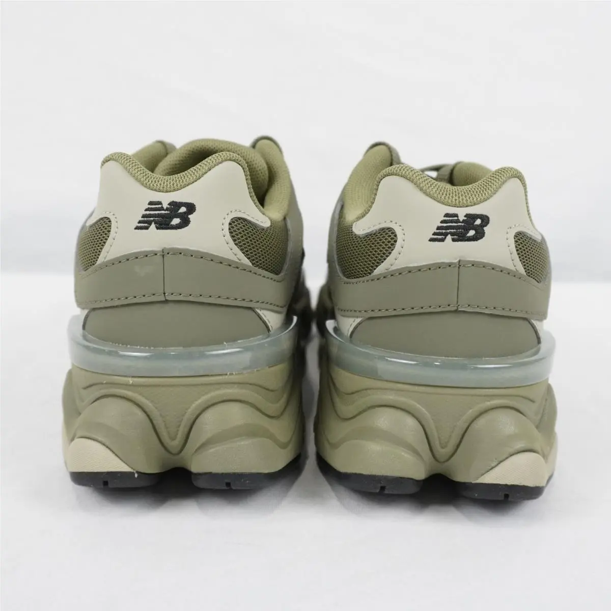 New Balance shoes - Green (UPC: 197967813108) 2