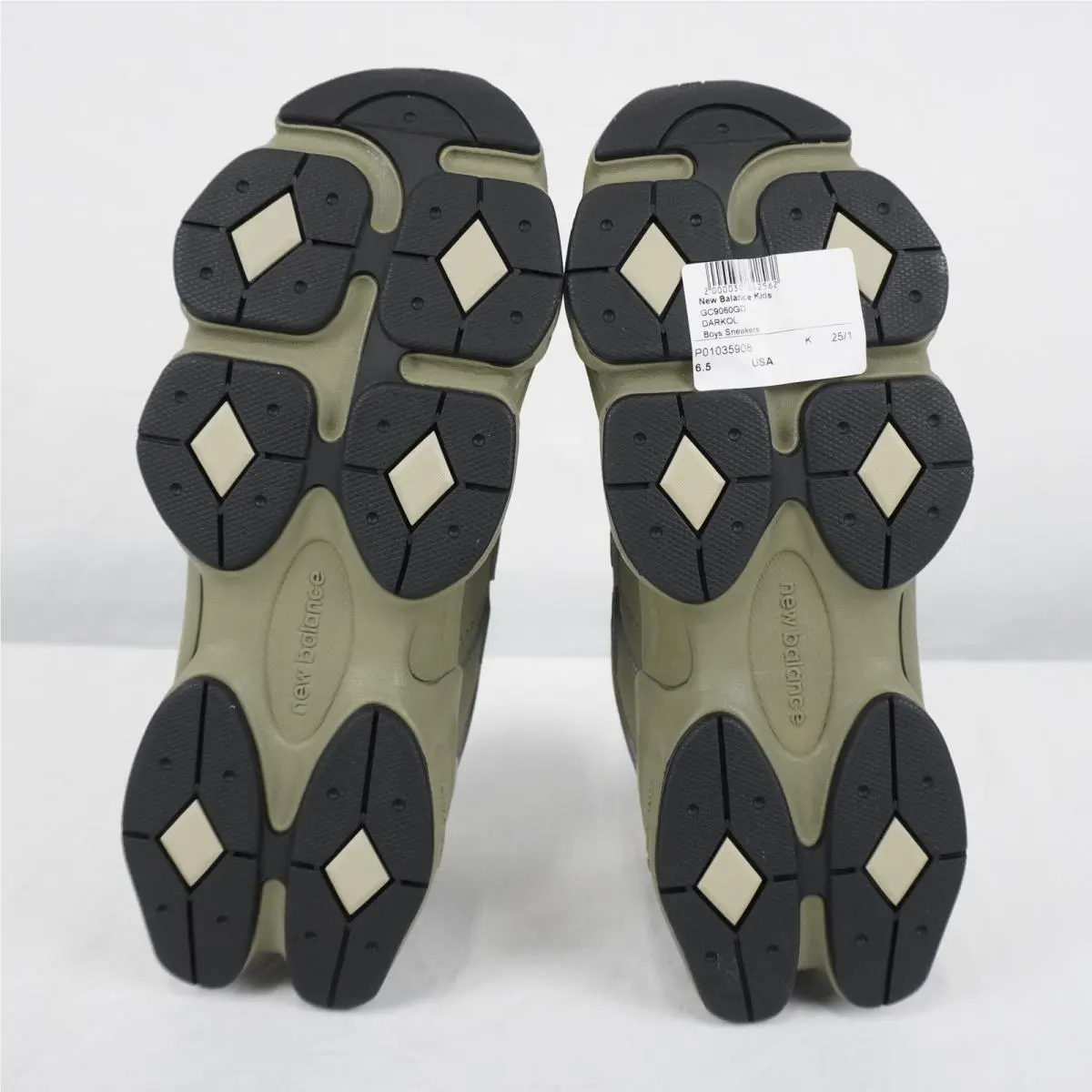 New Balance shoes - Green (UPC: 197967813108) 3