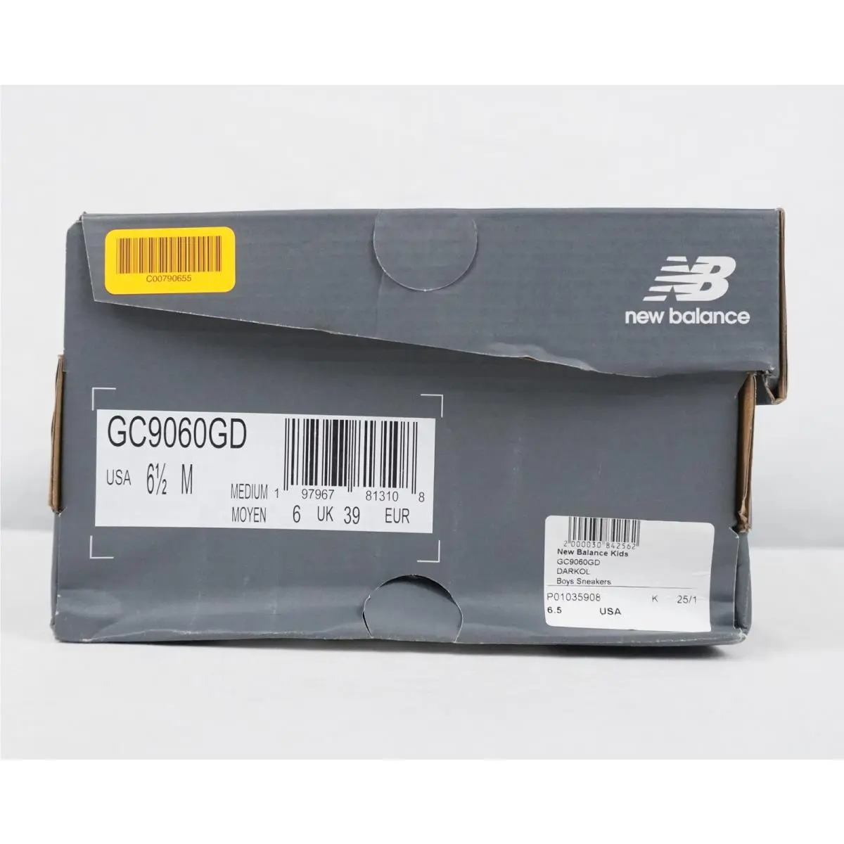 New Balance shoes - Green (UPC: 197967813108) 7