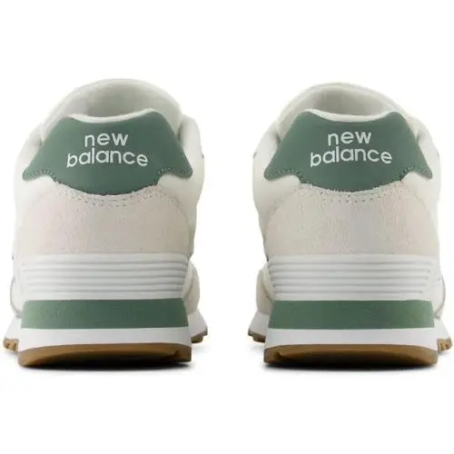 New Balance shoes - Sea Salt / Clay Ash / Dark Juniper (UPC: 198687192306) 3