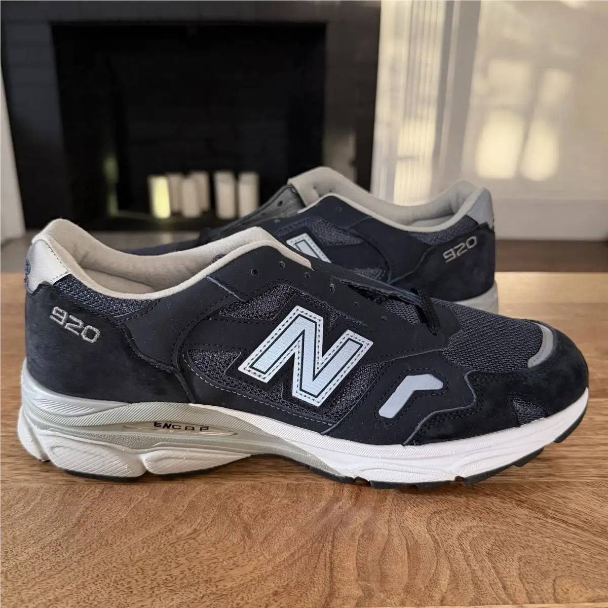 New Balance 920 Made in England “navy” - Mens Size 10 - M920CNV