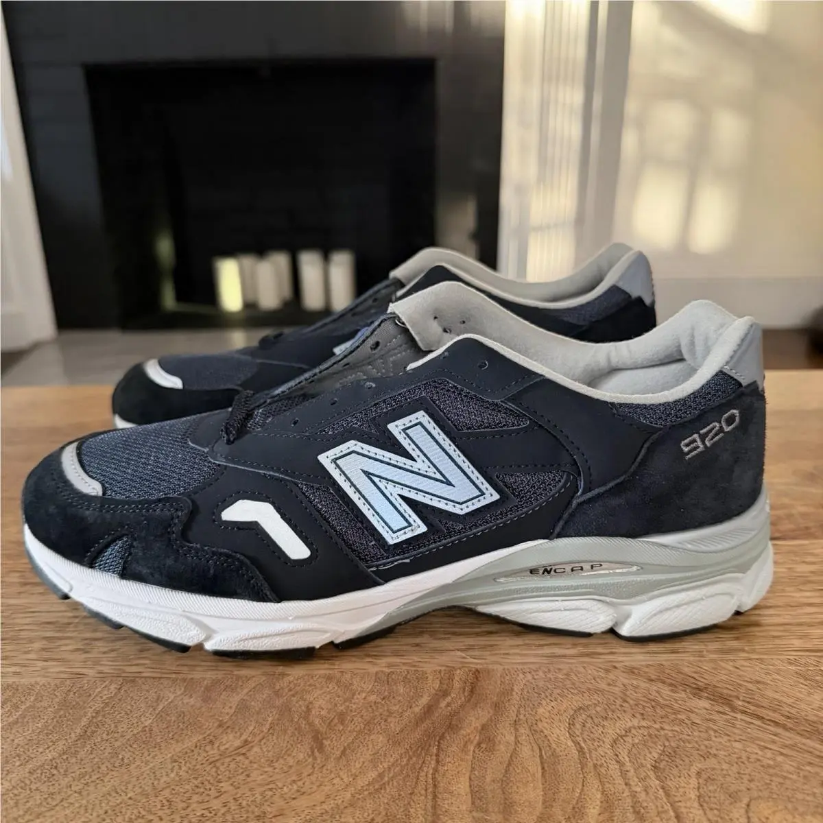 New Balance shoes - New Balance 920 - M920CNV - Blue 0