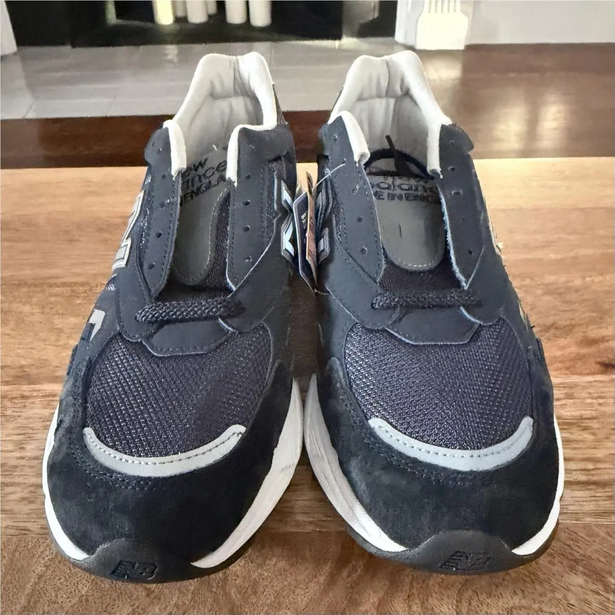 New Balance shoes - New Balance 920 - M920CNV - Blue 1
