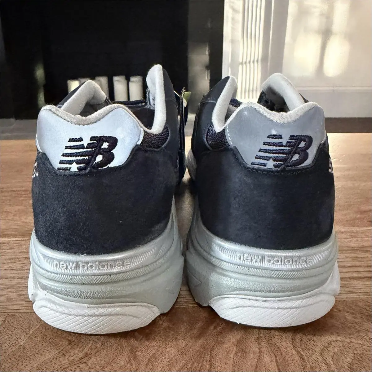New Balance shoes - New Balance 920 - M920CNV - Blue 2