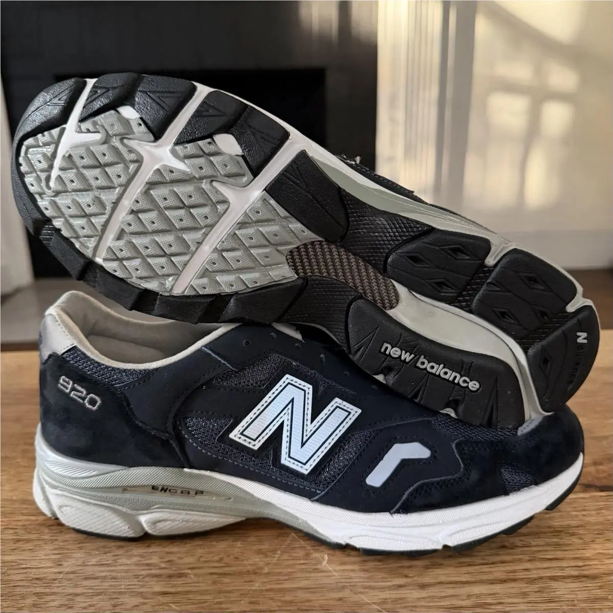 New Balance shoes - New Balance 920 - M920CNV - Blue 3