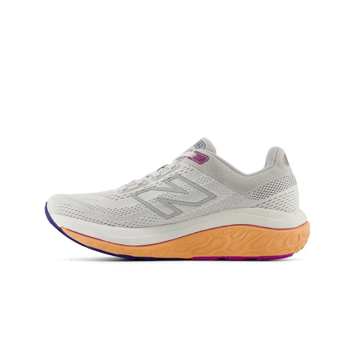 New Balance shoes - Grey Matter with Copper and Silver Metallic (UPC: 197966469542) 0
