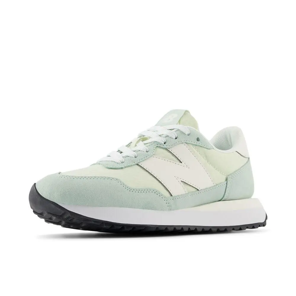 New Balance Women`s 237 V1 Sneaker Mineral/sea Salt 6 M 6