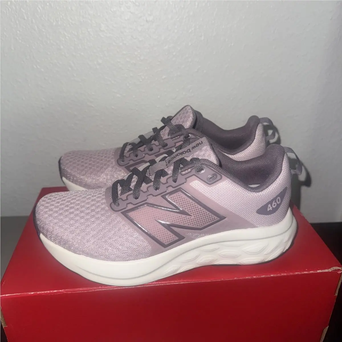New Balance shoes - New Balance 460 V3 - Purple 1
