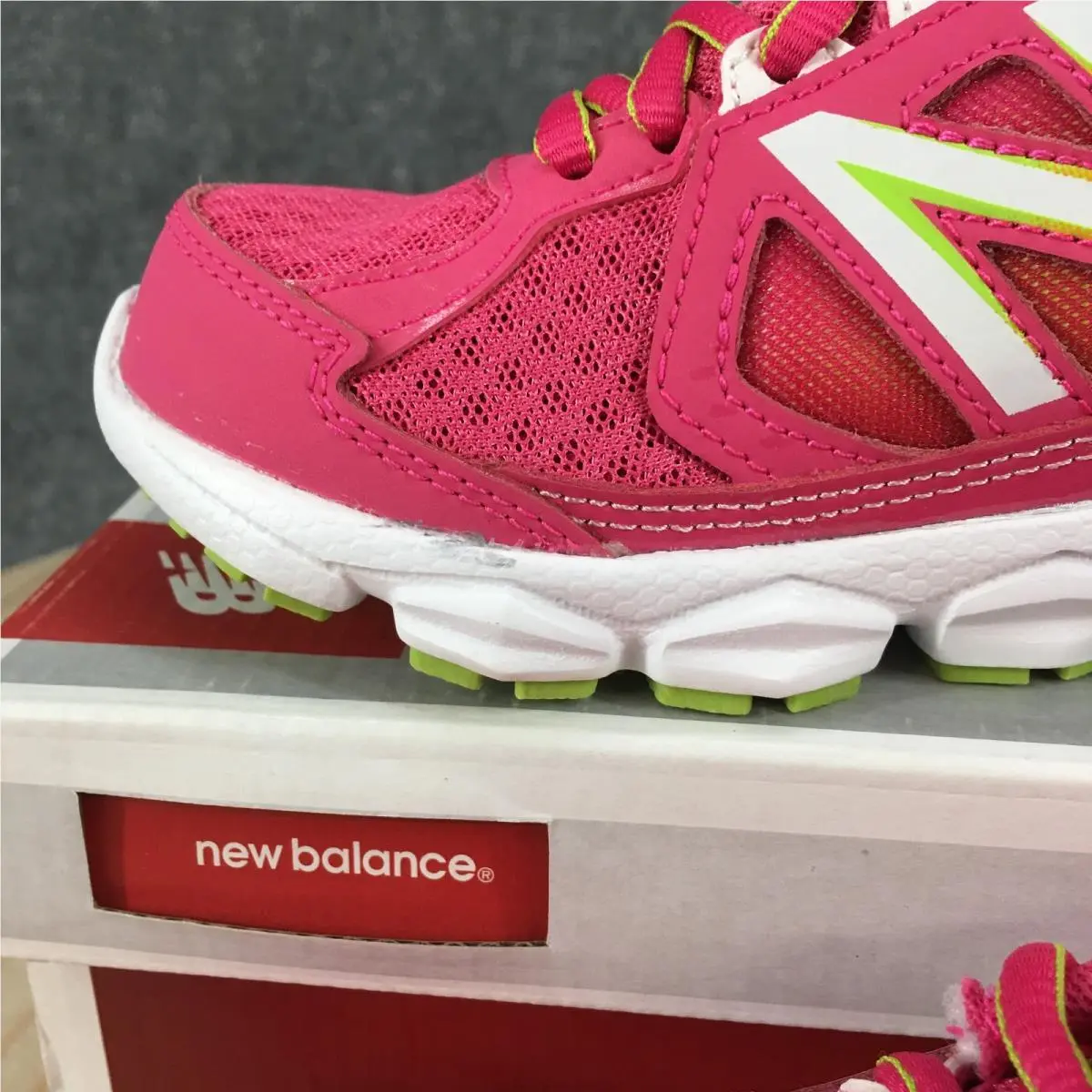 New Balance shoes - New Balance 750v3 - Pink 1
