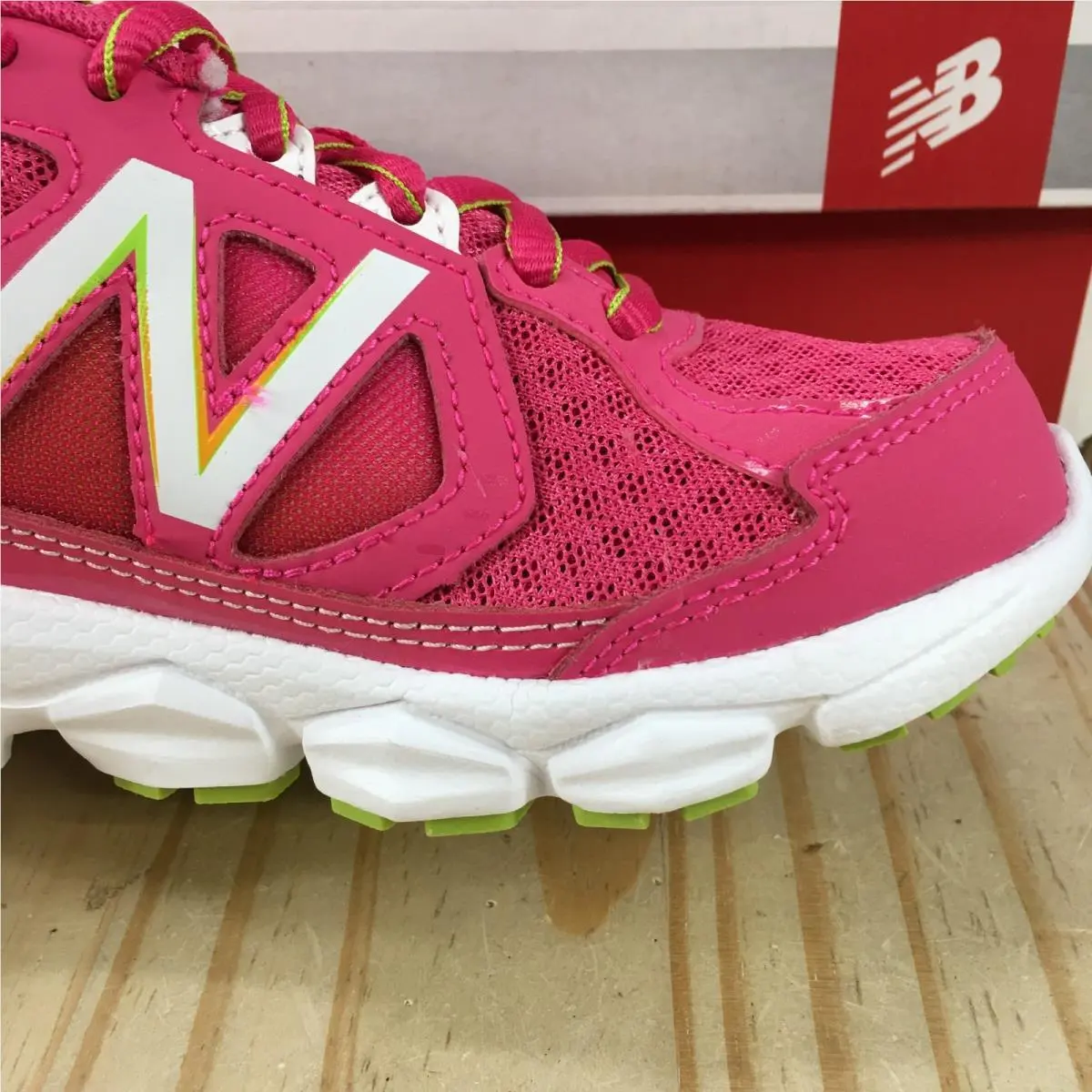 New Balance shoes - New Balance 750v3 - Pink 3