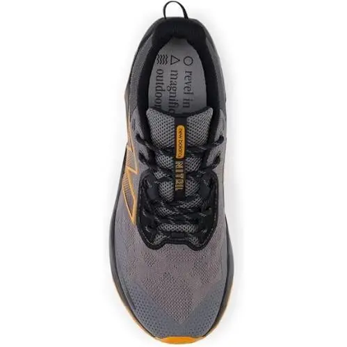 New Balance shoes - Castlerock / Phantom / Sizzle (UPC: 197968127457) 4