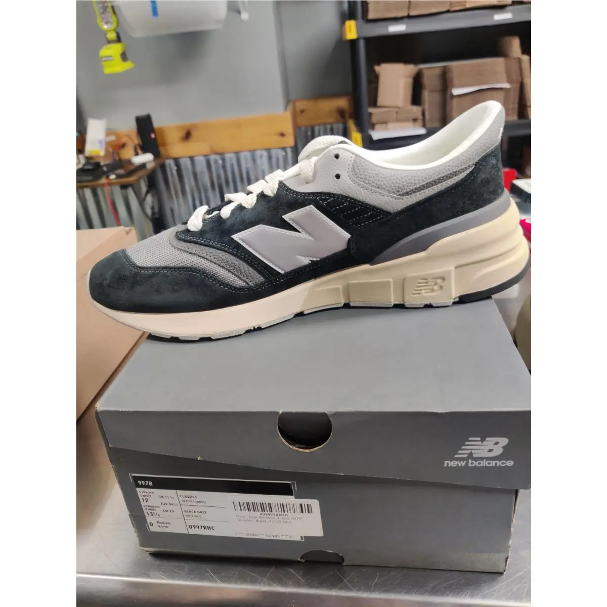 New Balance shoes - NA 0