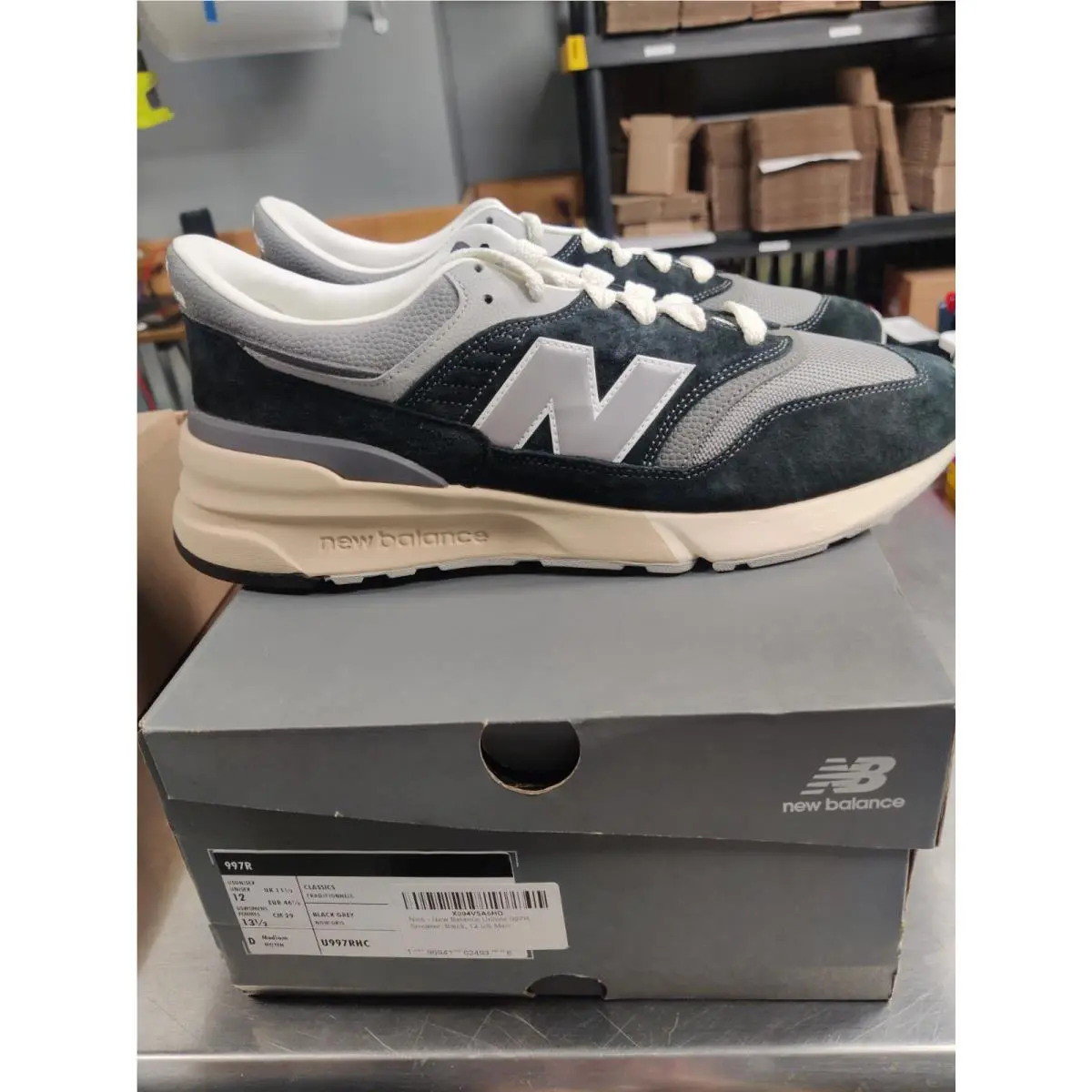 New Balance shoes - NA 1
