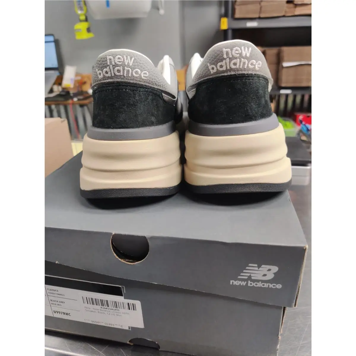 New Balance shoes - NA 2