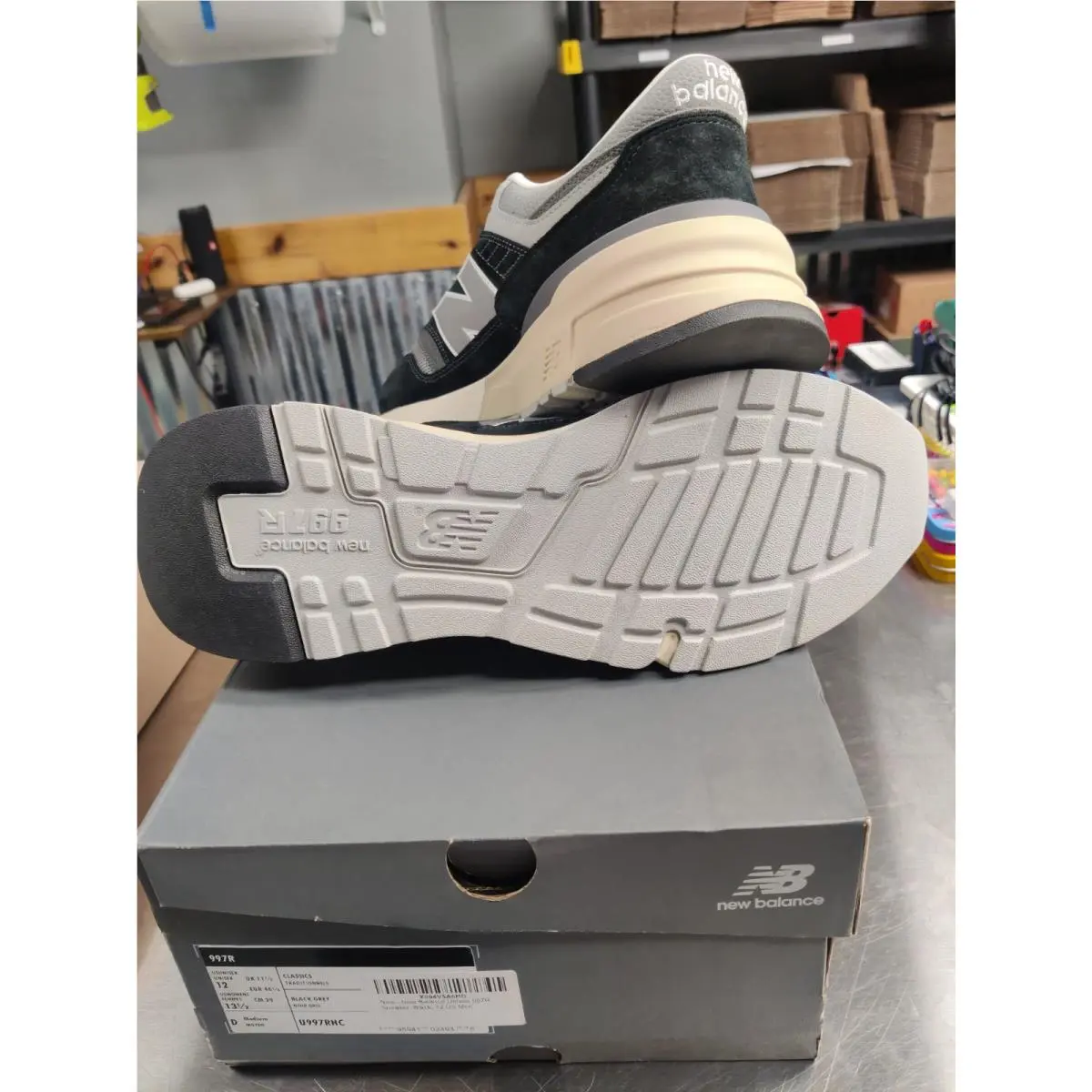 New Balance shoes - NA 3