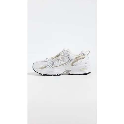 New Balance shoes - White / Stoneware / Linen 0