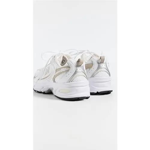 New Balance shoes - White / Stoneware / Linen 1