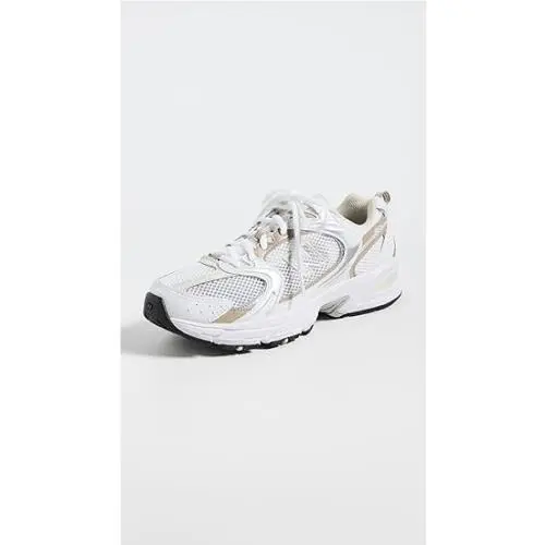 New Balance shoes - White / Stoneware / Linen 2