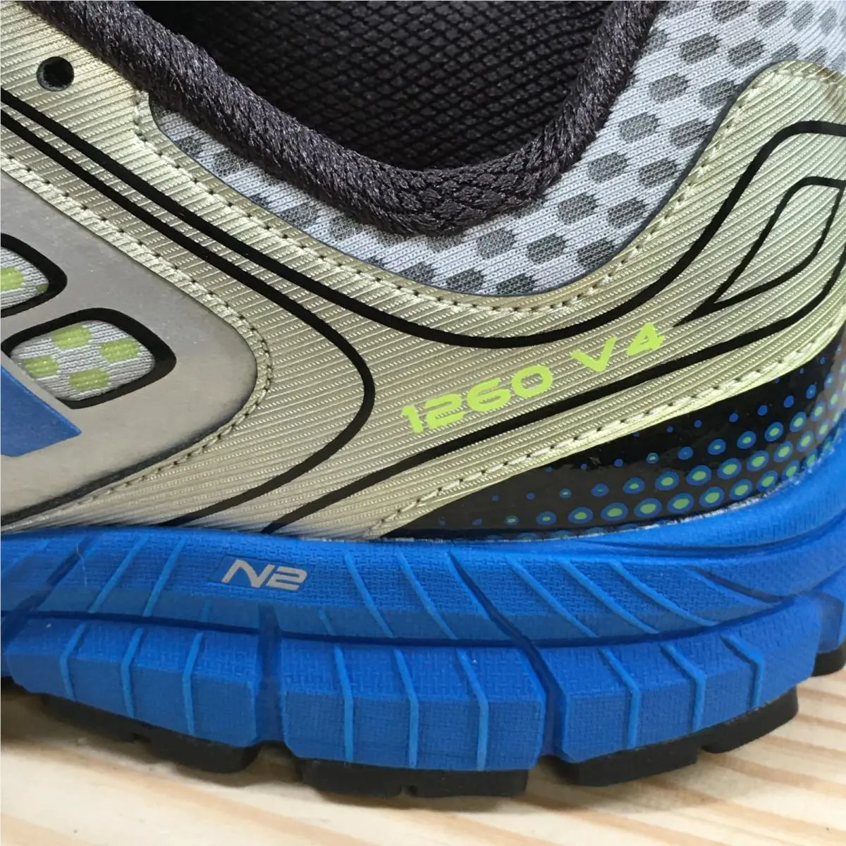 New Balance shoes - New Balance 1260v4 - M1260SB4 - Gray 11