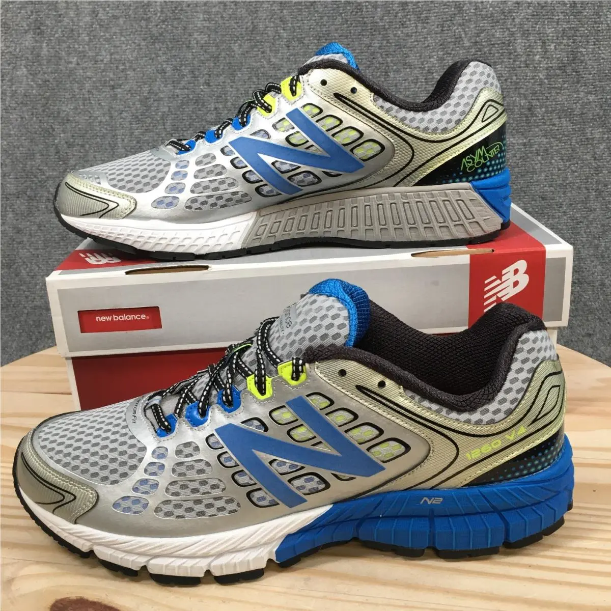 New Balance shoes - New Balance 1260v4 - M1260SB4 - Gray 0