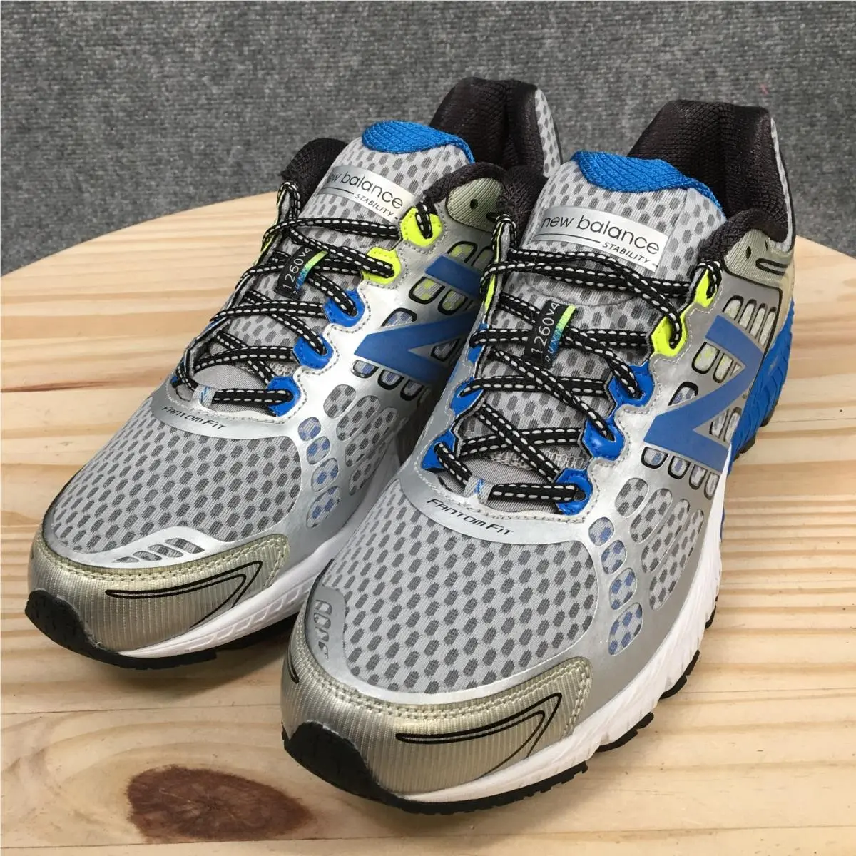 New Balance shoes - New Balance 1260v4 - M1260SB4 - Gray 1