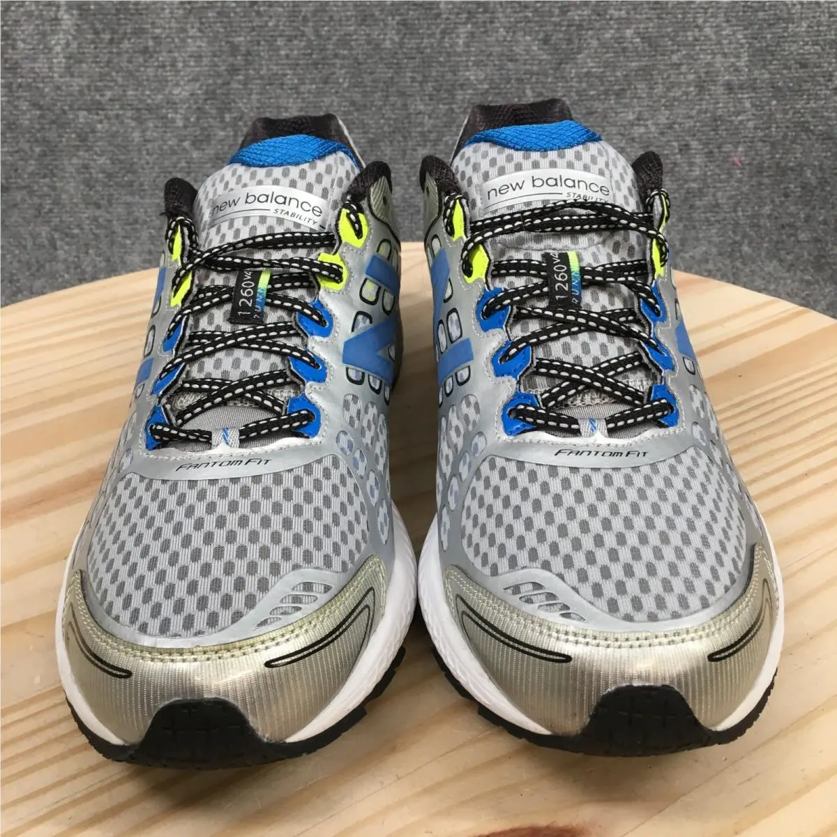 New Balance shoes - New Balance 1260v4 - M1260SB4 - Gray 2