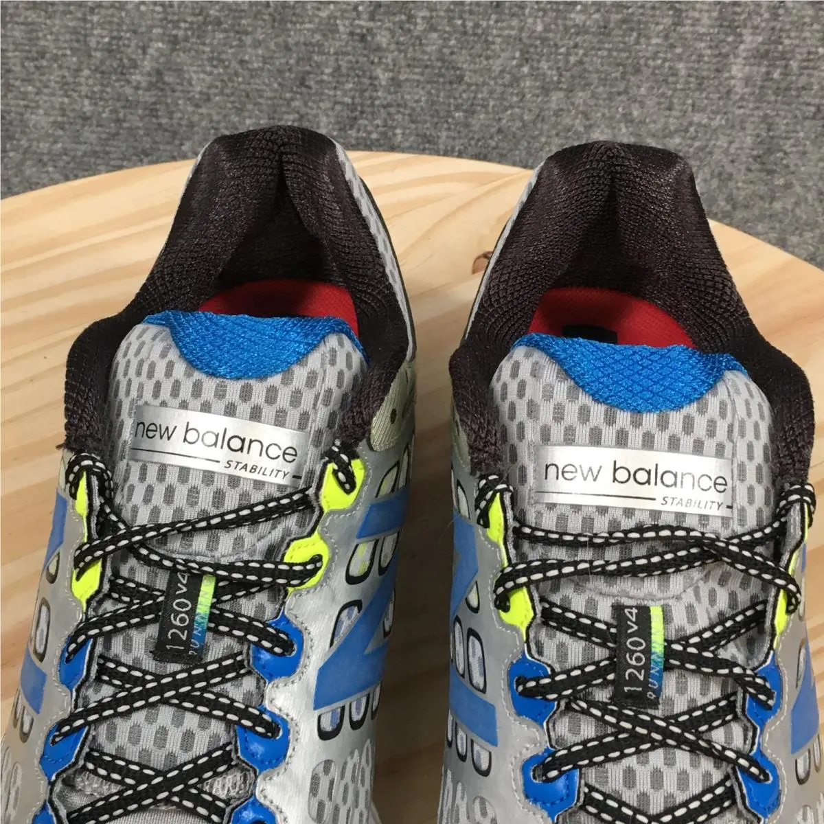 New Balance shoes - New Balance 1260v4 - M1260SB4 - Gray 3