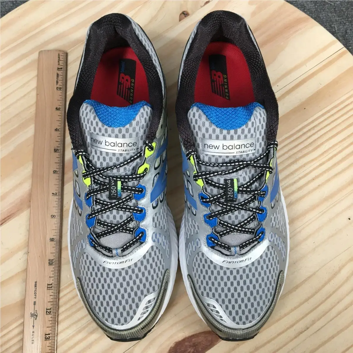 New Balance shoes - New Balance 1260v4 - M1260SB4 - Gray 4