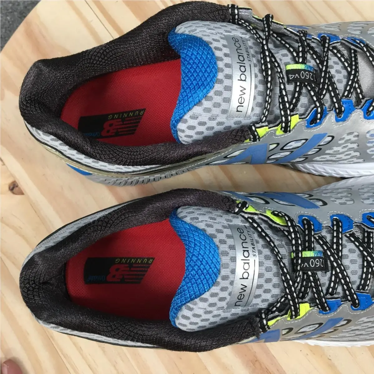 New Balance shoes - New Balance 1260v4 - M1260SB4 - Gray 6