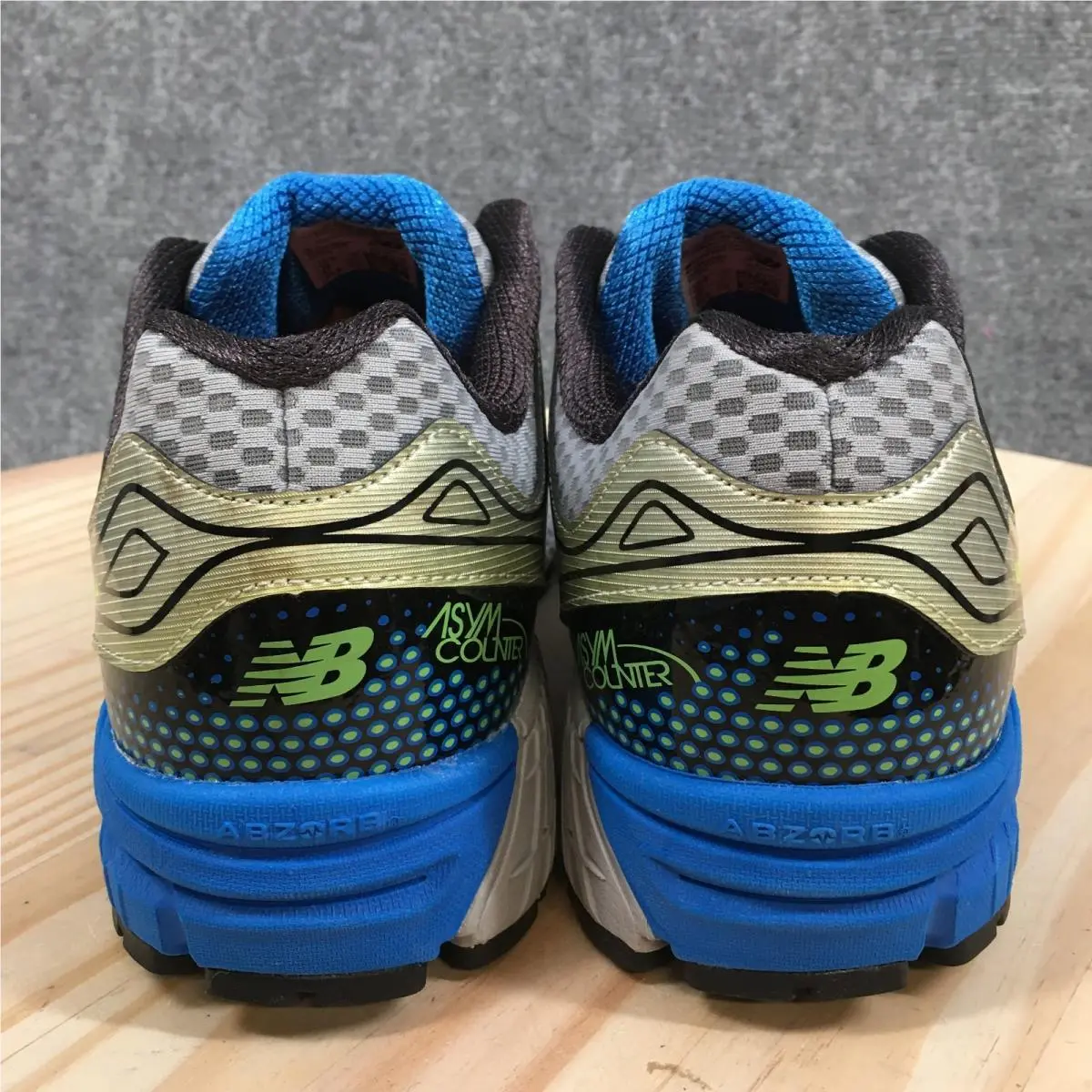 New Balance shoes - New Balance 1260v4 - M1260SB4 - Gray 7