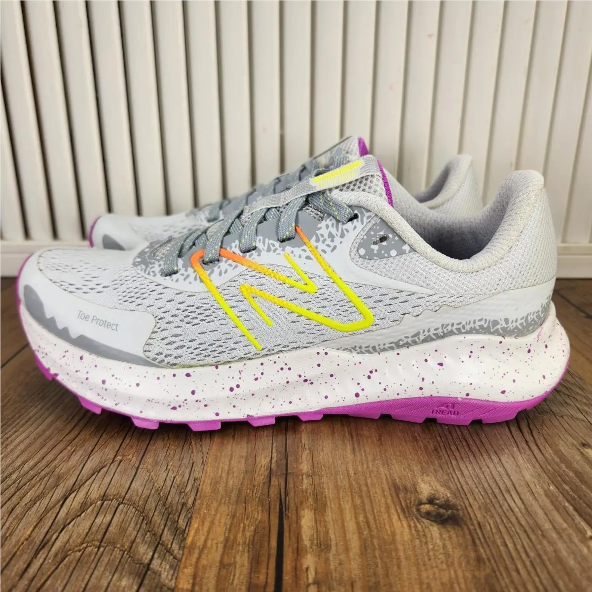 New Balance shoes - New Balance Dynasoft Nitrel v5 - WTNTROB5 - Gray 2