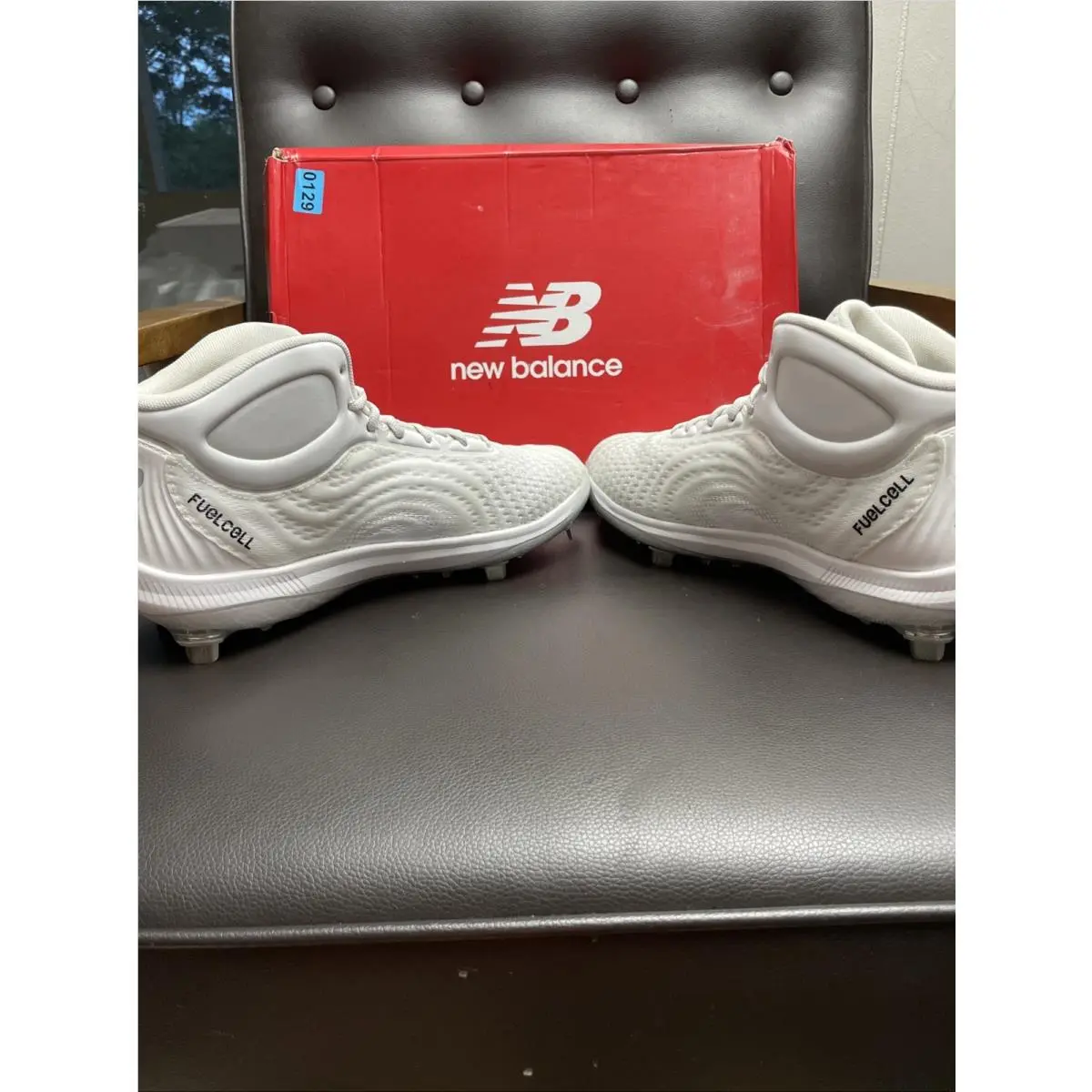 New Balance shoes - New Balance 4040 - Black/Optic White 1