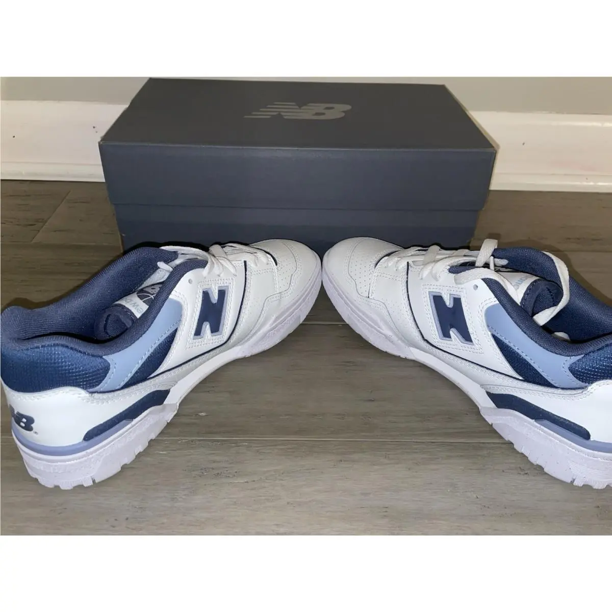 New Balance shoes - New Balance 550 - BBW550DY - White 3