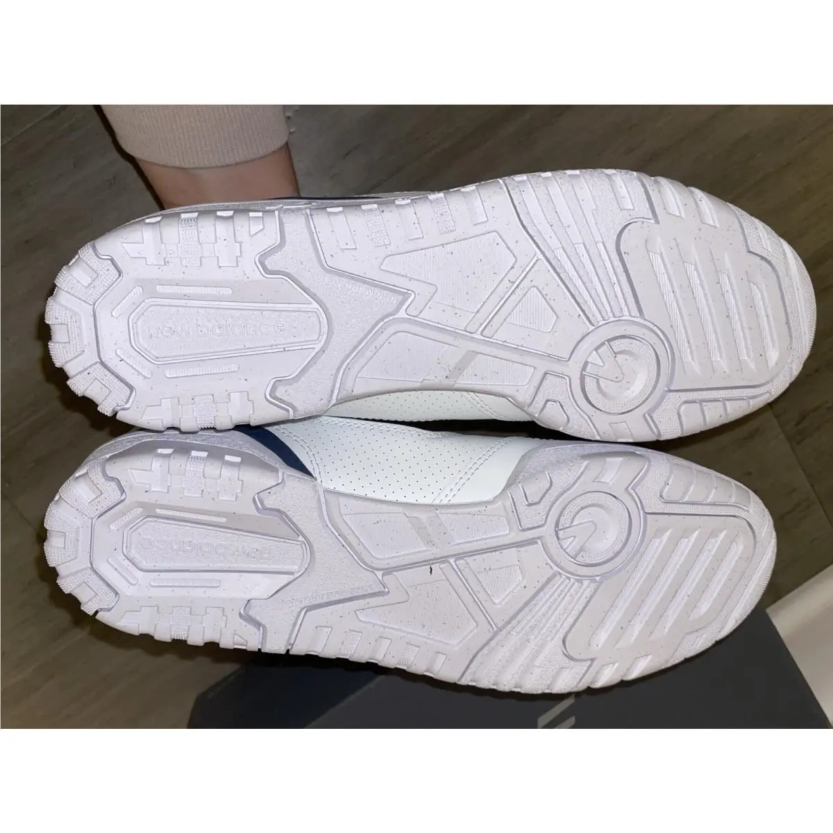 New Balance shoes - New Balance 550 - BBW550DY - White 4